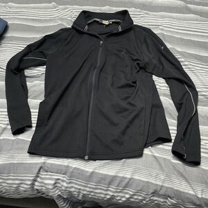 Under armour zip up